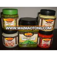 fresh garlic paste best price ,chili paste,ginger paste