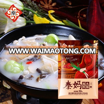 Qinma 150g Tasty Hot Pot Condiment